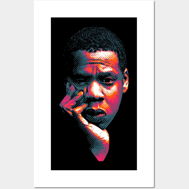 Jay Z Wall Art by lazartemarjun